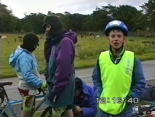13 Aug 1993 · Scottish Highlands and Islands: Day 9 Carn Dearg to Ullapool